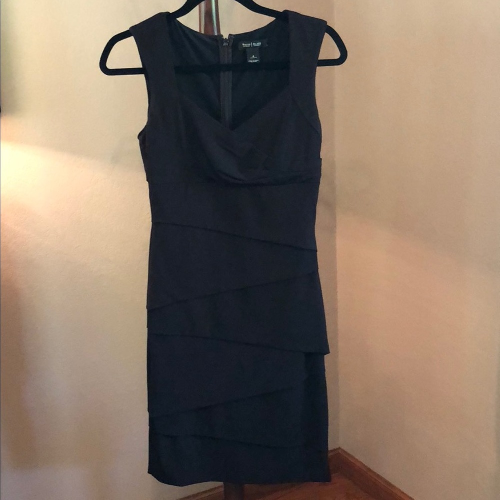 White House Black Market Little Black Dress